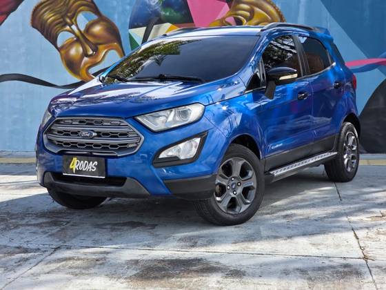 FORD ECOSPORT 1.5 TI-VCT FLEX FREESTYLE AUTOMÁTICO